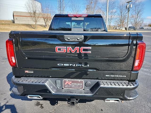 new 2025 GMC Sierra 1500 car, priced at $73,695