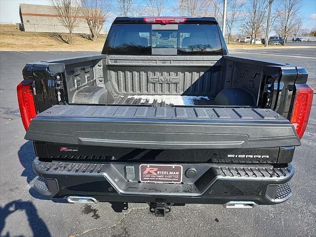 new 2025 GMC Sierra 1500 car, priced at $73,695