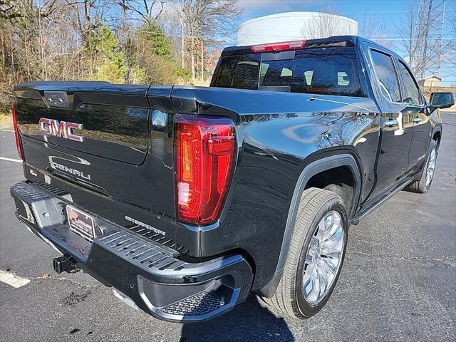 new 2025 GMC Sierra 1500 car, priced at $73,695