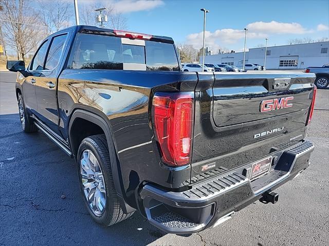 new 2025 GMC Sierra 1500 car, priced at $73,695