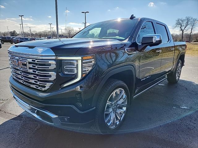 new 2025 GMC Sierra 1500 car, priced at $73,695