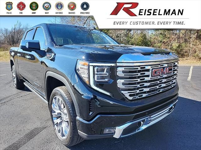 new 2025 GMC Sierra 1500 car, priced at $72,195