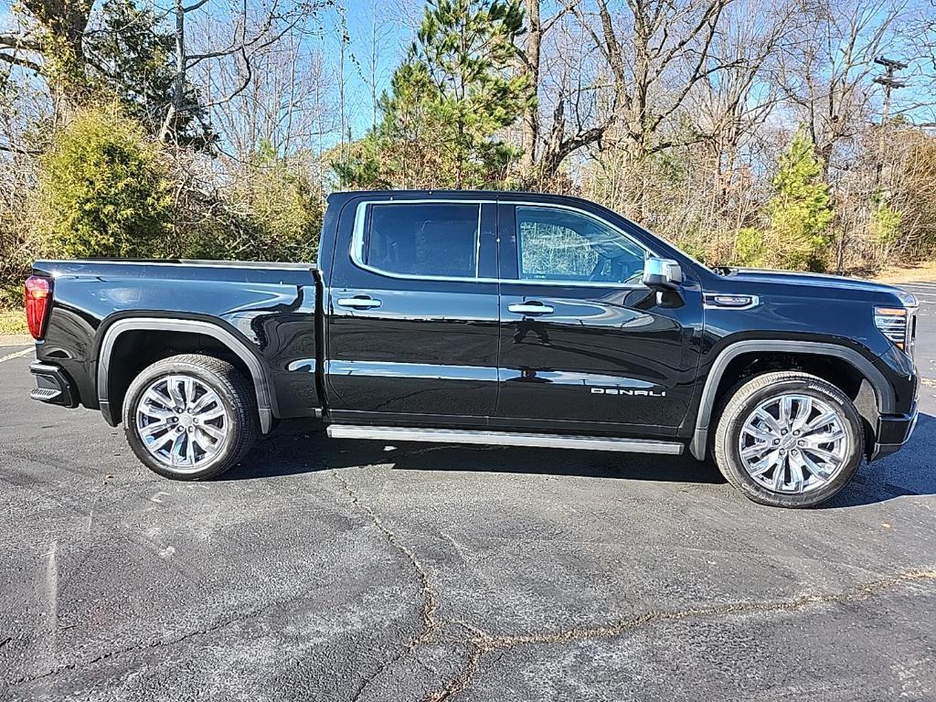 new 2025 GMC Sierra 1500 car, priced at $71,650