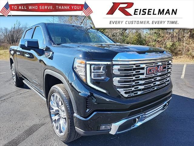 new 2025 GMC Sierra 1500 car, priced at $71,650