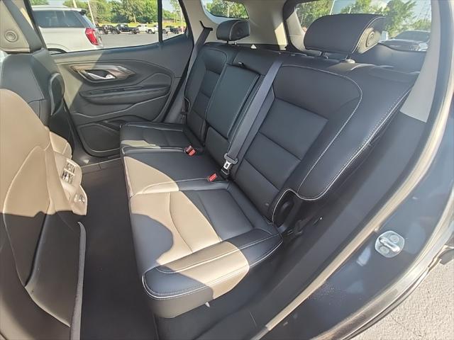 used 2018 GMC Terrain car, priced at $20,036