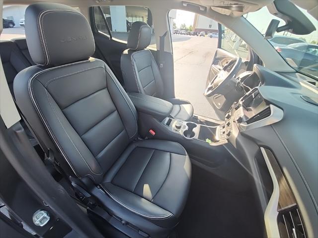 used 2018 GMC Terrain car, priced at $20,036