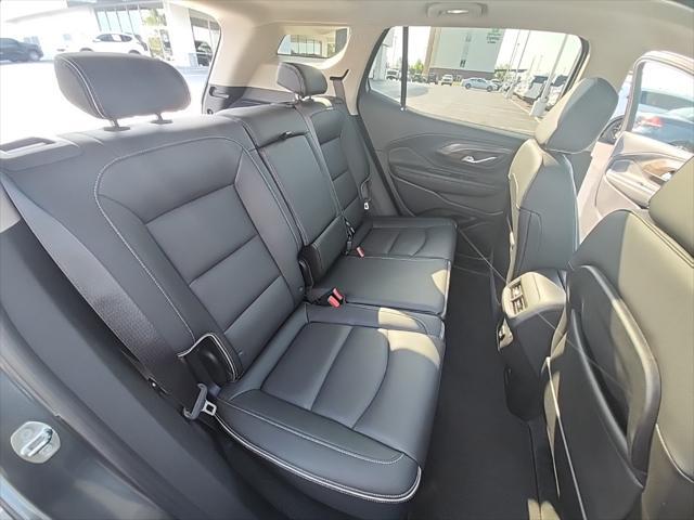 used 2018 GMC Terrain car, priced at $20,036