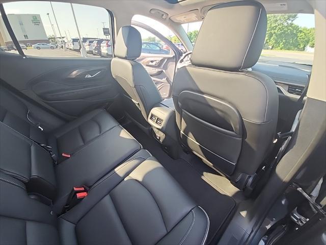 used 2018 GMC Terrain car, priced at $20,036