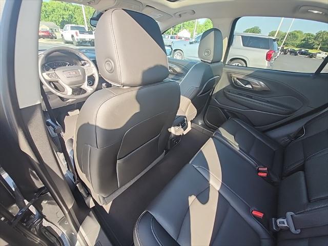 used 2018 GMC Terrain car, priced at $20,036
