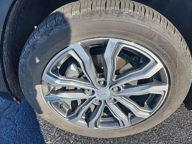 used 2018 GMC Terrain car, priced at $20,036