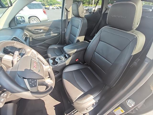 used 2018 GMC Terrain car, priced at $20,036