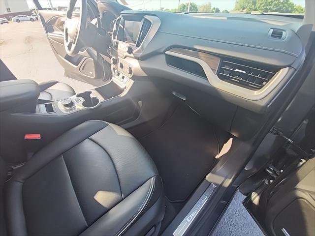 used 2018 GMC Terrain car, priced at $20,036