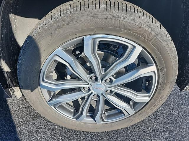 used 2018 GMC Terrain car, priced at $20,036