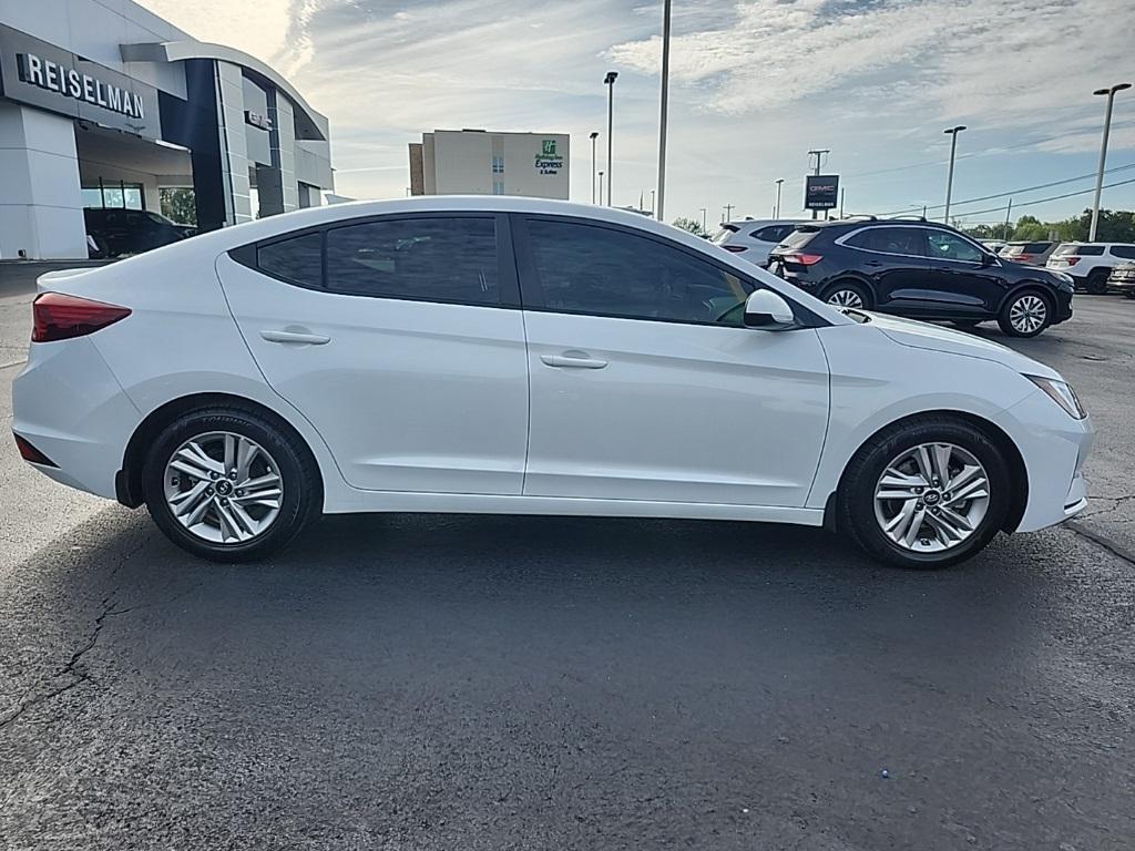 used 2020 Hyundai Elantra car, priced at $14,005