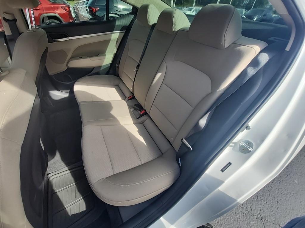 used 2020 Hyundai Elantra car, priced at $14,005