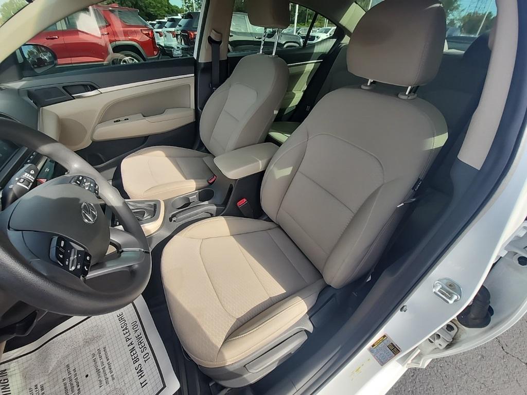 used 2020 Hyundai Elantra car, priced at $14,005