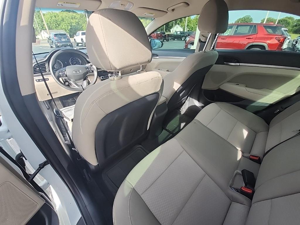 used 2020 Hyundai Elantra car, priced at $14,005