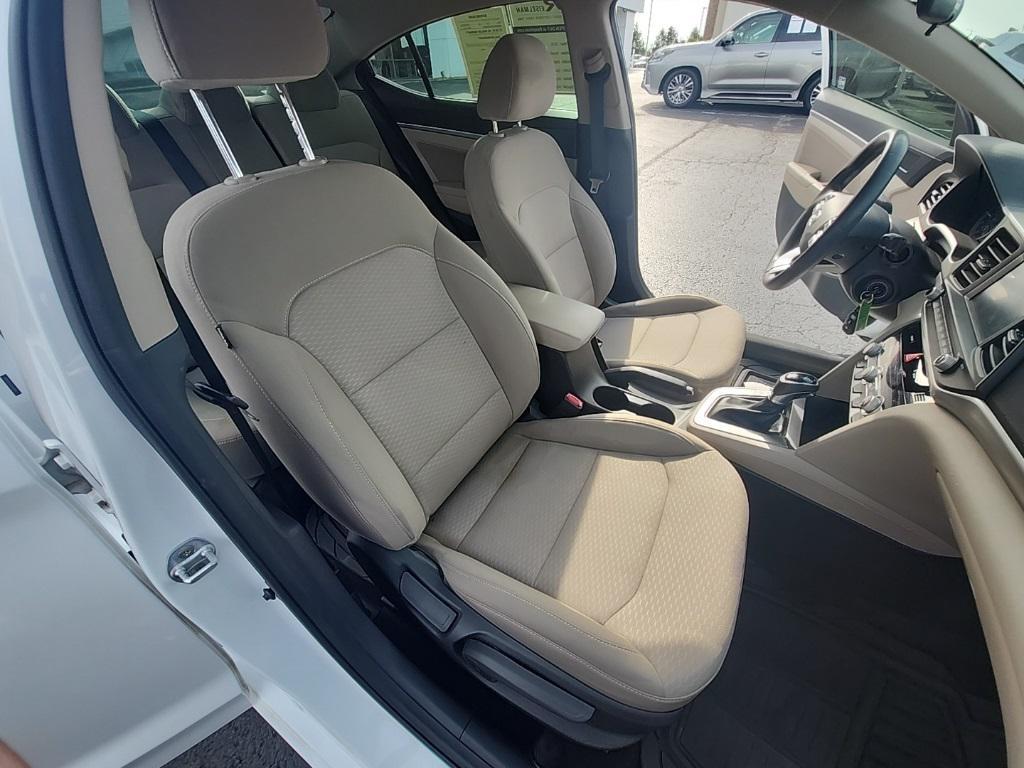 used 2020 Hyundai Elantra car, priced at $14,005