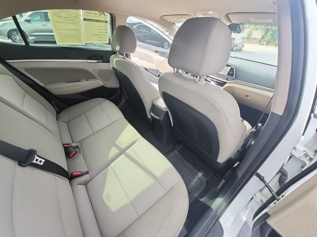 used 2020 Hyundai Elantra car, priced at $14,005