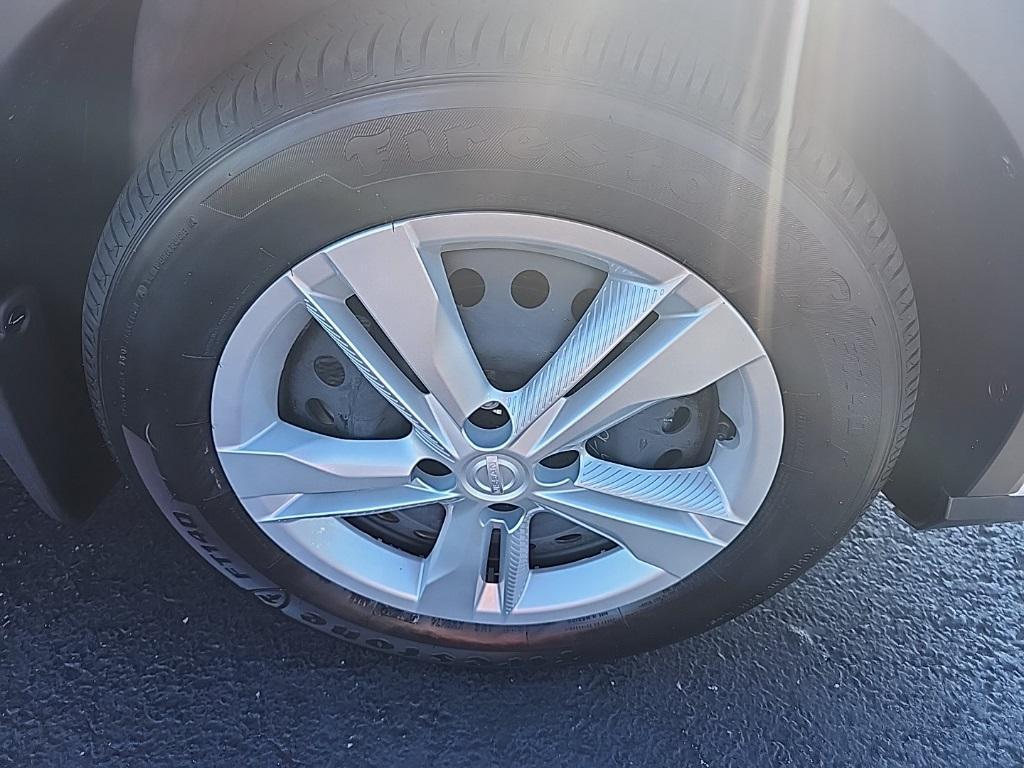 used 2025 Nissan Kicks car, priced at $21,375