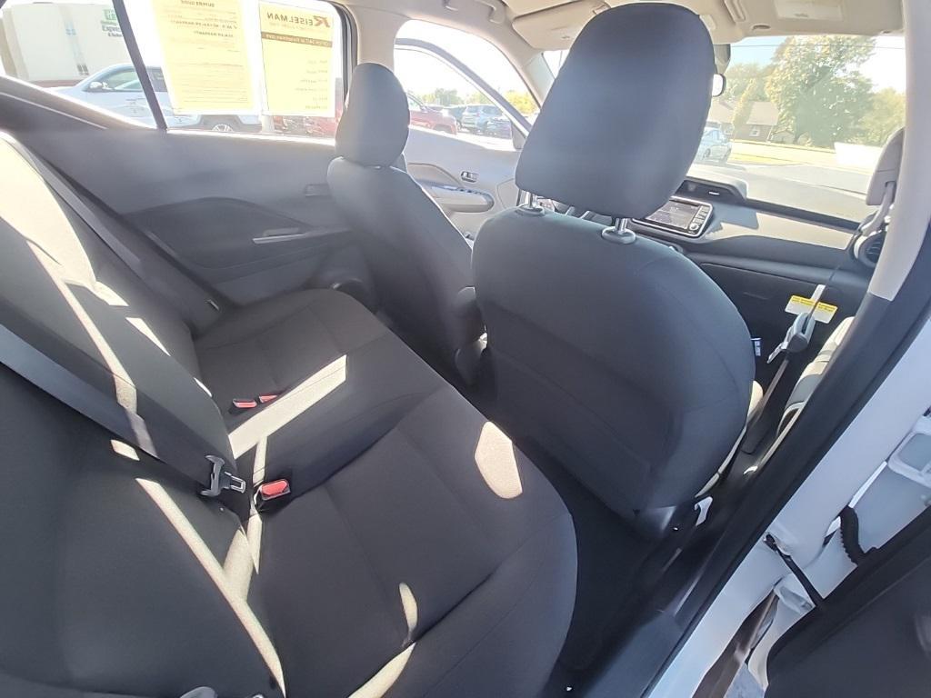 used 2025 Nissan Kicks car, priced at $21,375
