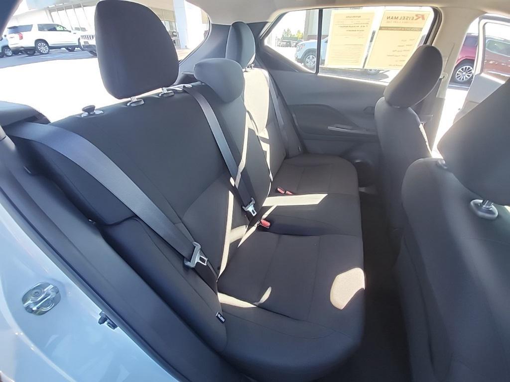 used 2025 Nissan Kicks car, priced at $21,375