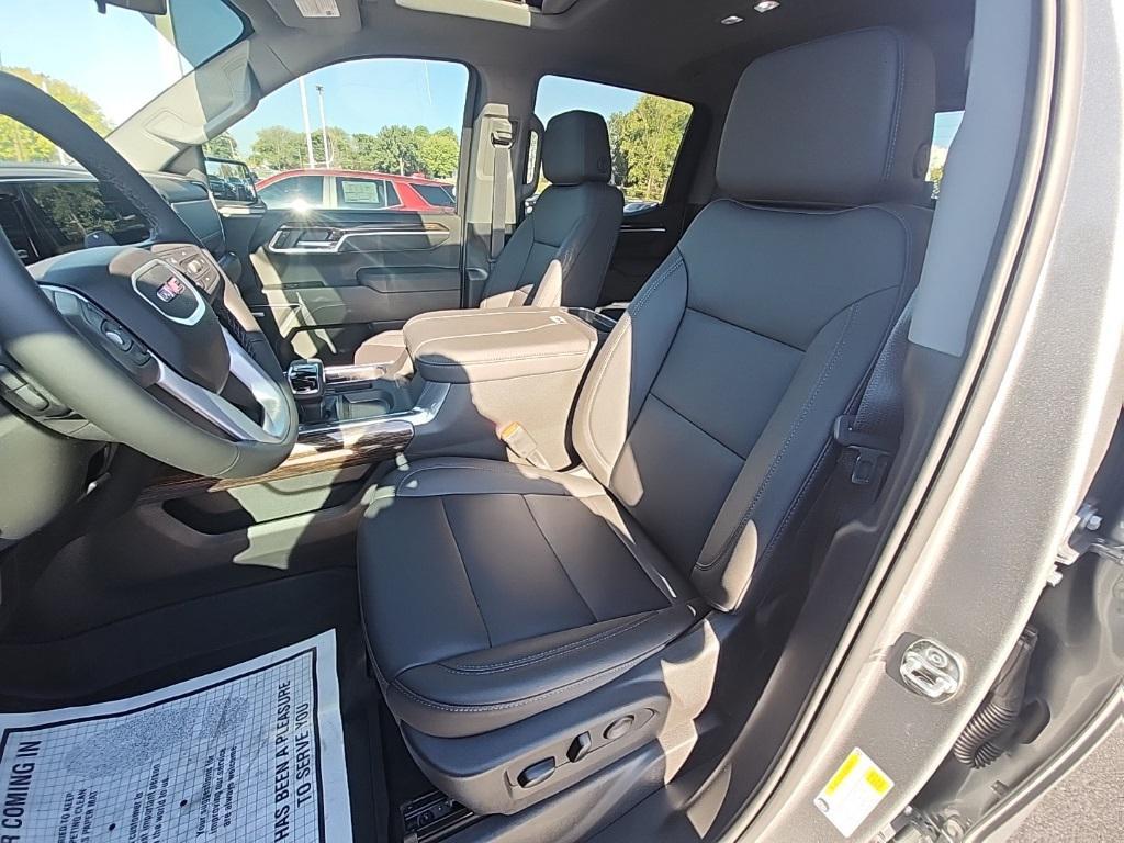 new 2026 GMC Sierra 1500 car, priced at $64,035