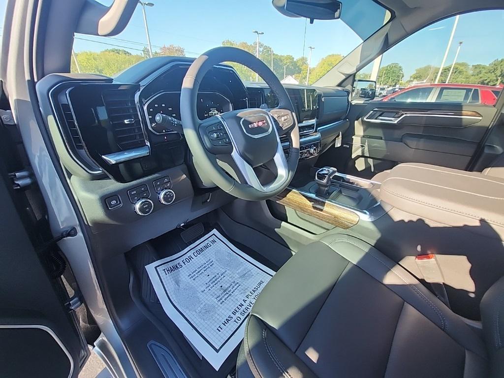 new 2026 GMC Sierra 1500 car, priced at $64,035