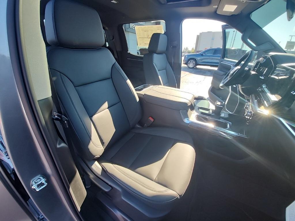 new 2026 GMC Sierra 1500 car, priced at $64,035