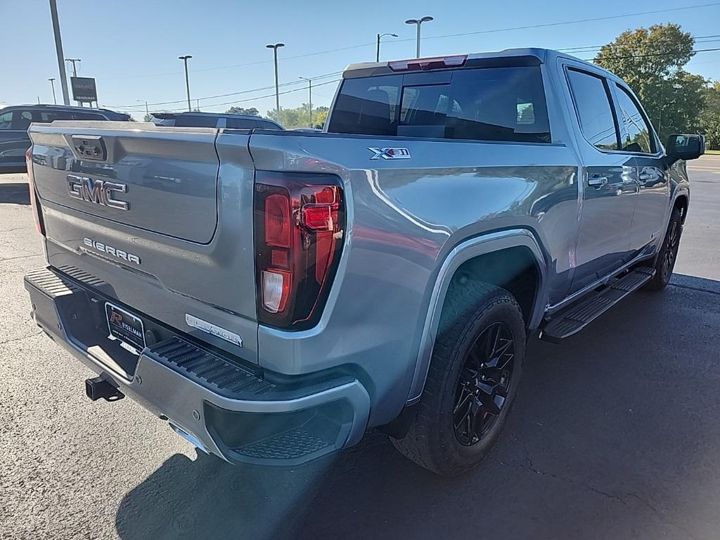 new 2026 GMC Sierra 1500 car, priced at $64,035