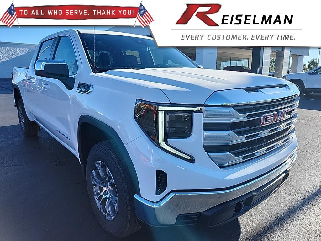 new 2026 GMC Sierra 1500 car, priced at $57,275