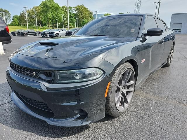 used 2022 Dodge Charger car, priced at $44,805