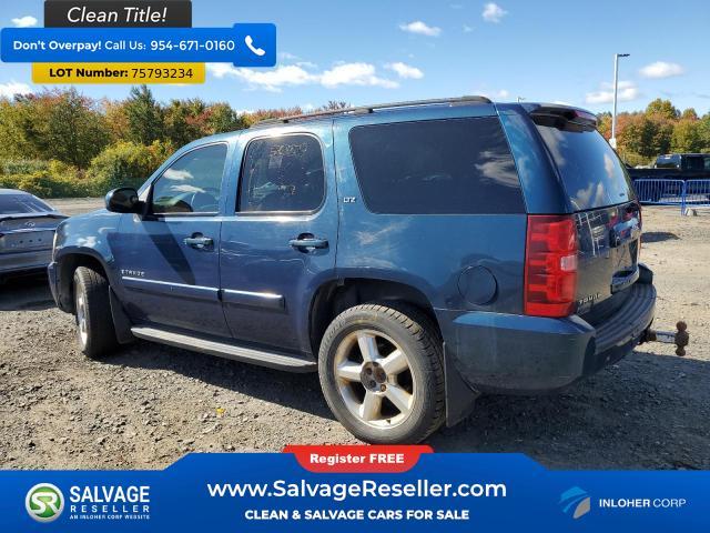 used 2007 Chevrolet Tahoe car, priced at $900