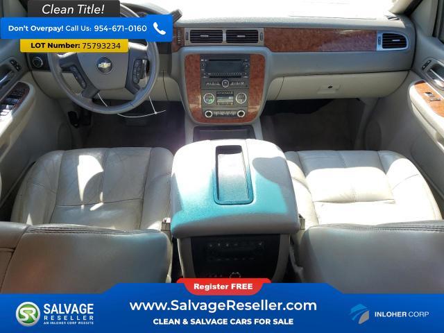 used 2007 Chevrolet Tahoe car, priced at $900