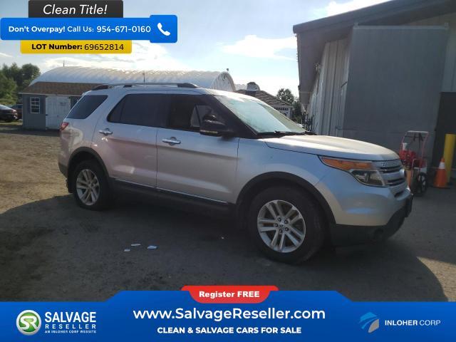 used 2013 Ford Explorer car, priced at $3,900