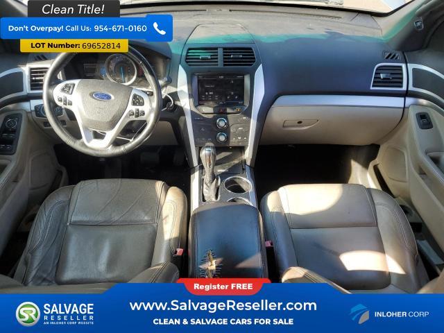 used 2013 Ford Explorer car, priced at $3,900