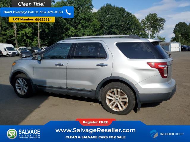 used 2013 Ford Explorer car, priced at $3,900