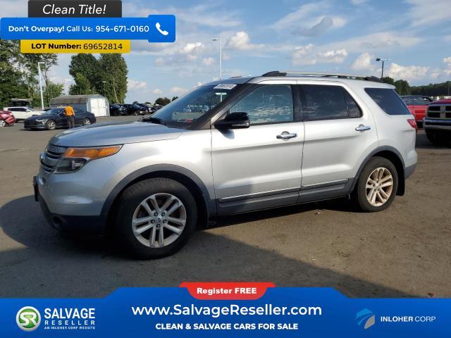 used 2013 Ford Explorer car, priced at $3,900