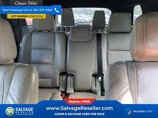 used 2013 Ford Explorer car, priced at $3,900