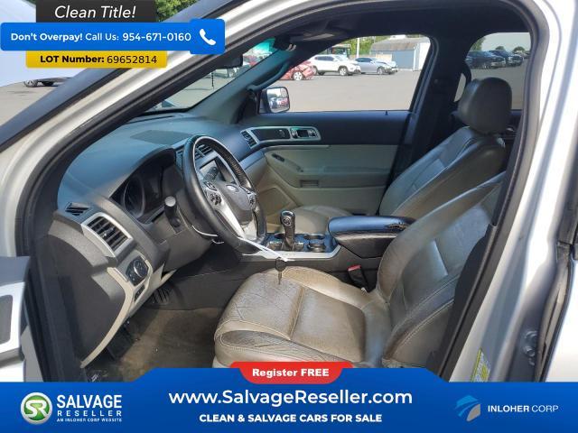 used 2013 Ford Explorer car, priced at $3,900