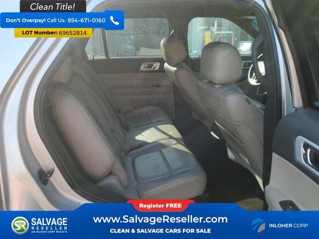 used 2013 Ford Explorer car, priced at $3,900