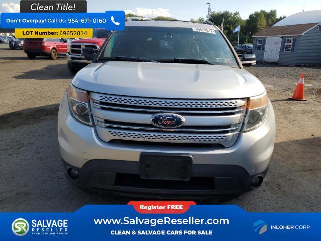 used 2013 Ford Explorer car, priced at $3,900