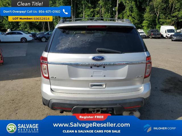 used 2013 Ford Explorer car, priced at $3,900