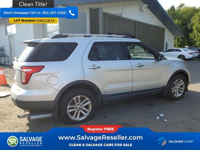 used 2013 Ford Explorer car, priced at $3,900