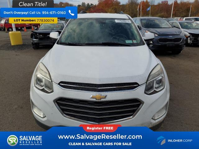 used 2017 Chevrolet Equinox car, priced at $3,500