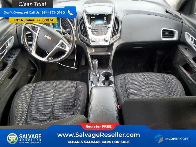 used 2017 Chevrolet Equinox car, priced at $3,500