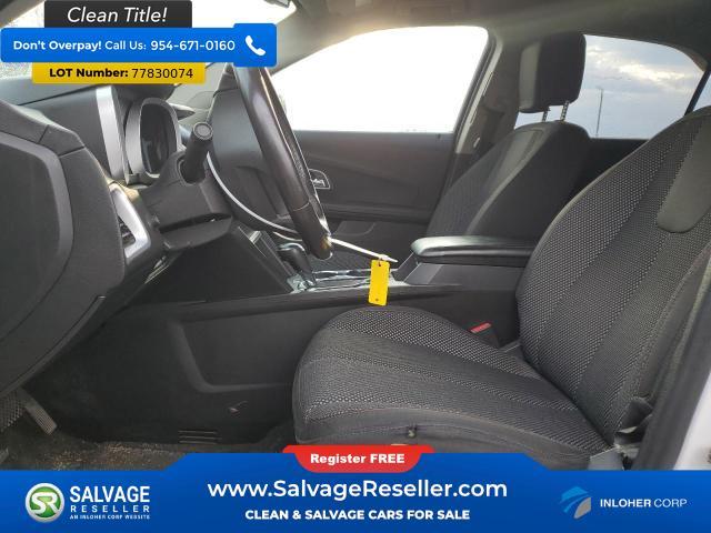 used 2017 Chevrolet Equinox car, priced at $3,500