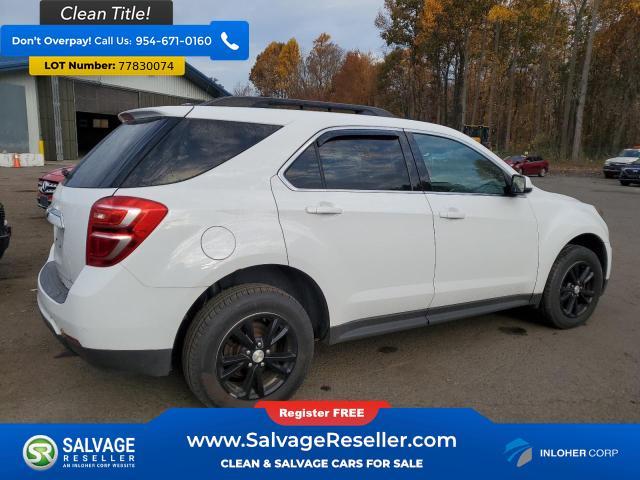 used 2017 Chevrolet Equinox car, priced at $3,500