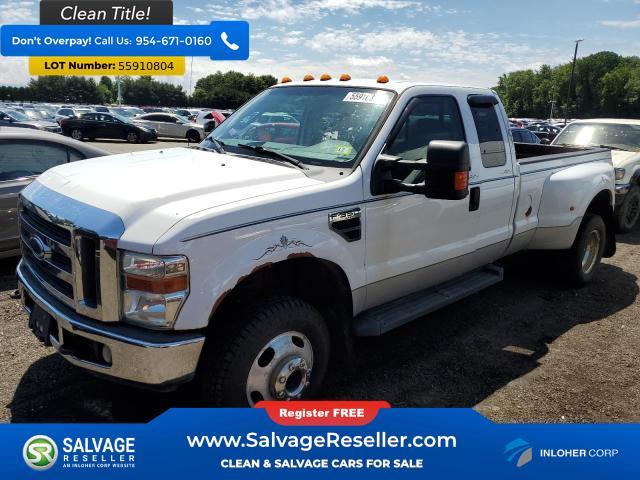 used 2008 Ford F-350 car, priced at $5,500