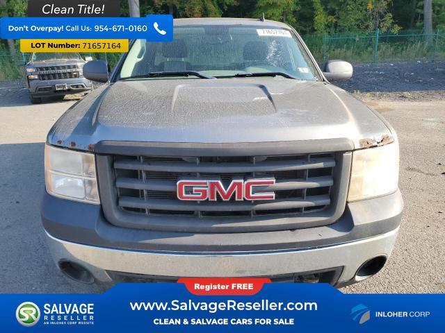 used 2008 GMC Sierra 1500 car, priced at $3,300